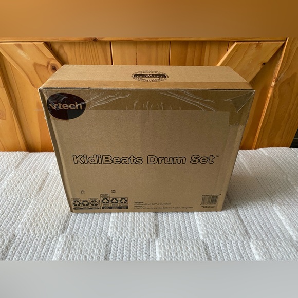 VTech KidiBeats Kids Drum Set - Picture 5 of 8